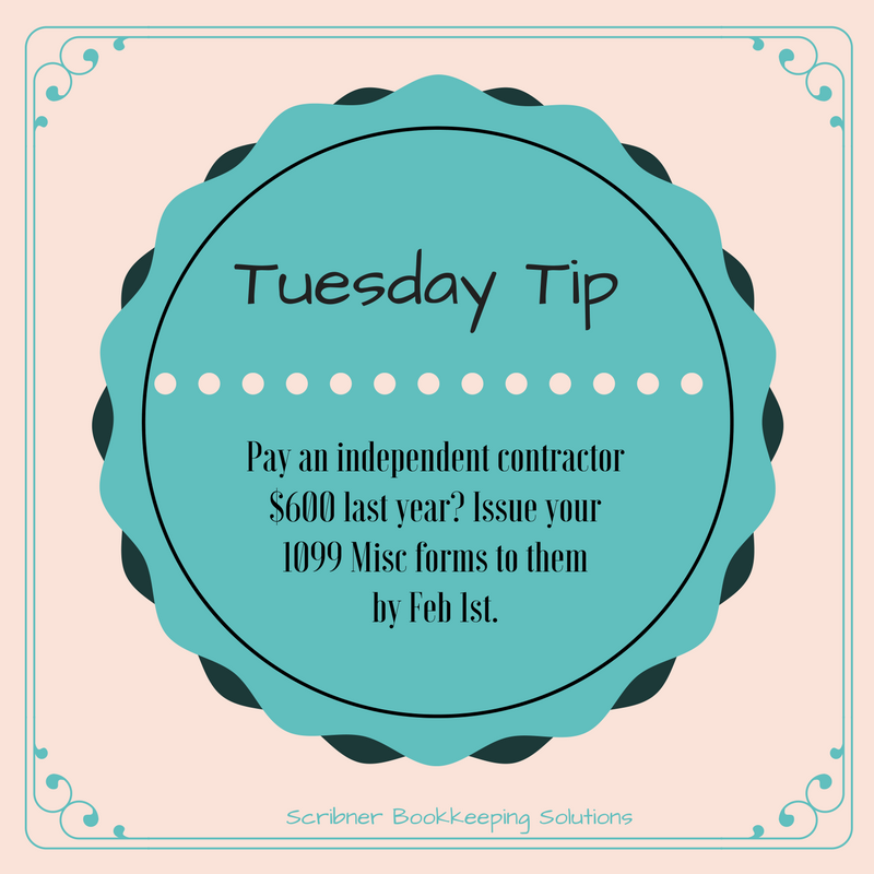 tuesdaytip1099